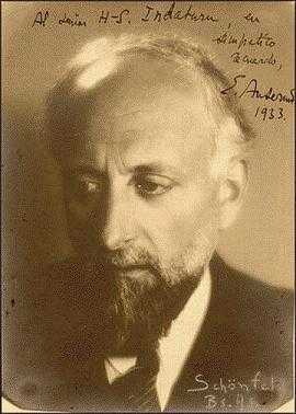 Ansermet, Ernest, 1883-1969